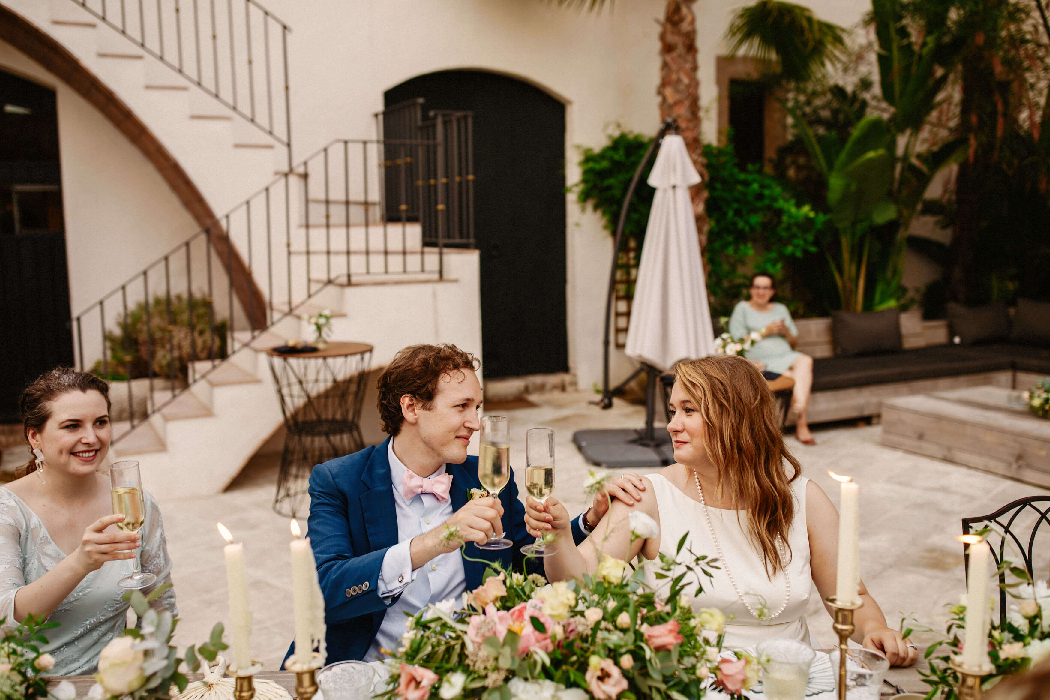 destination wedding barcelona