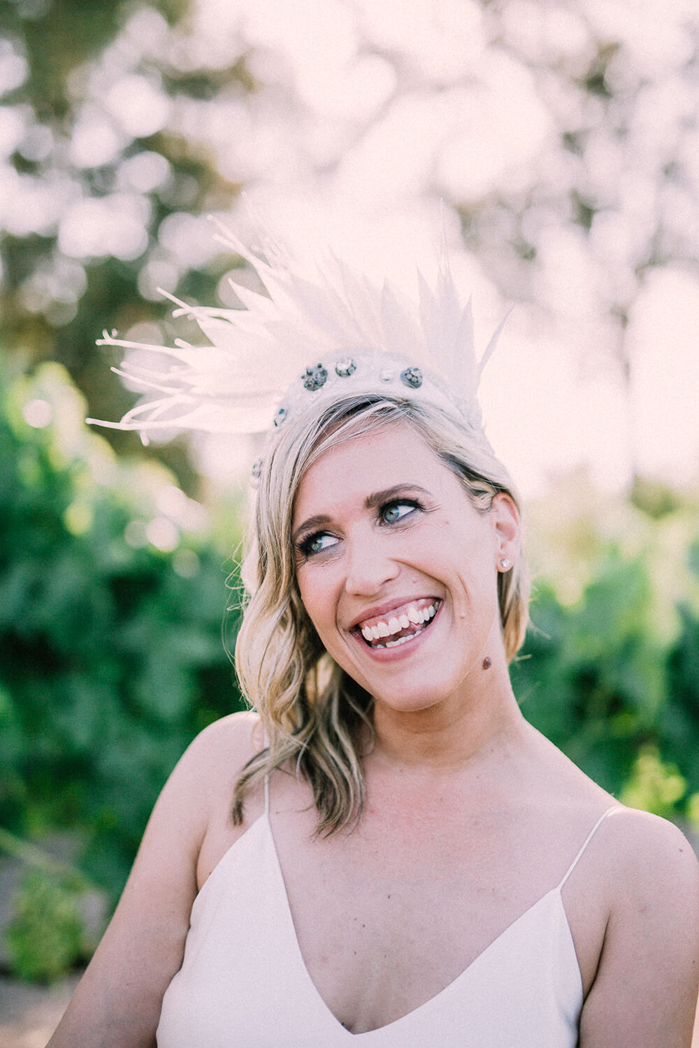 Boda Boho Barcelona